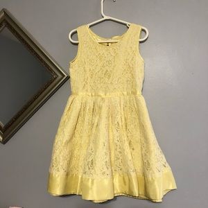 Yellow Dress